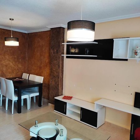 Carla 24 Apartment Aguilas Luaran gambar