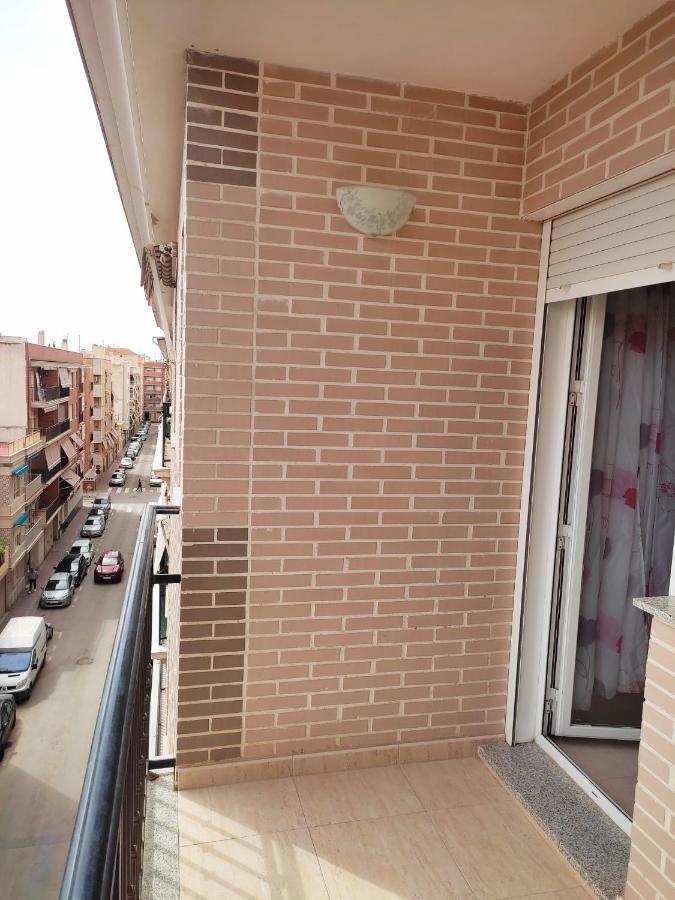 Carla 24 Apartment Aguilas Luaran gambar