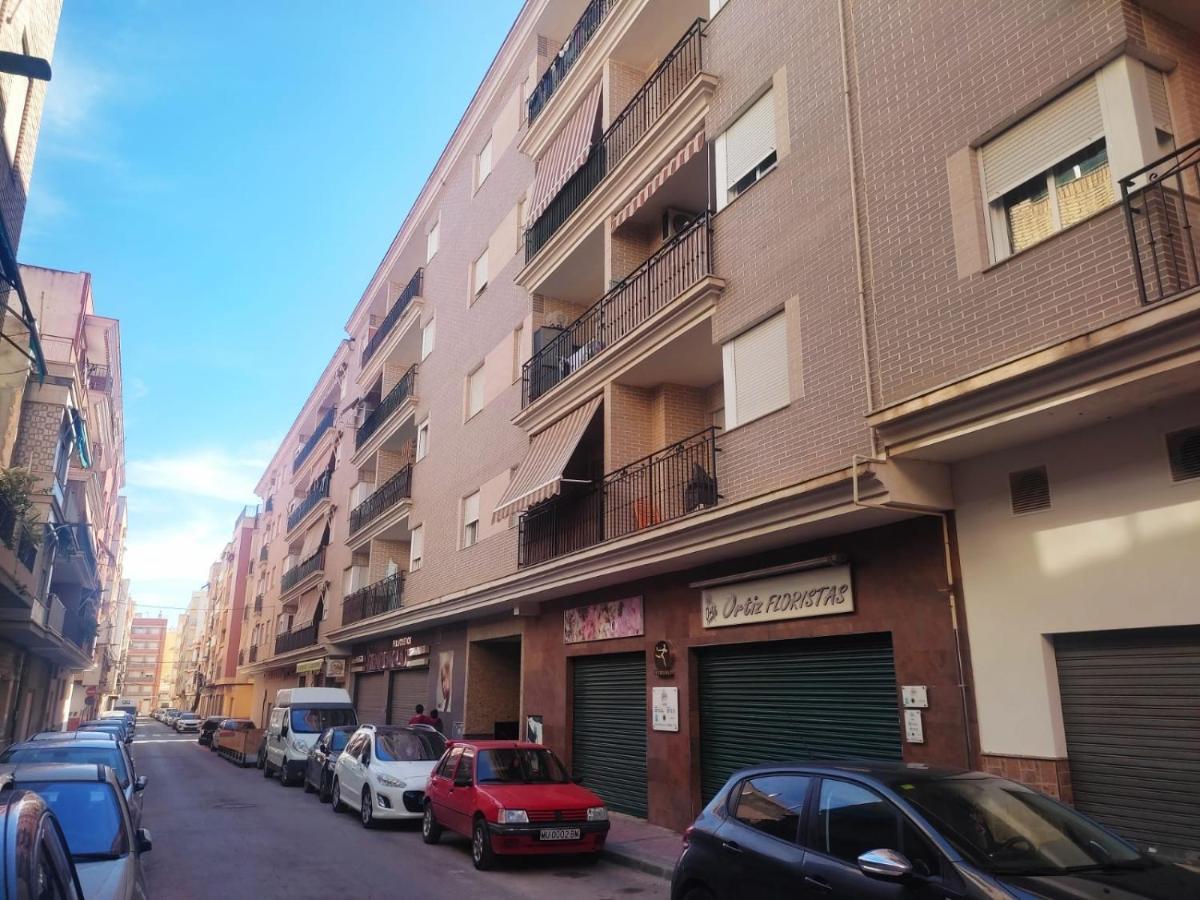 Carla 24 Apartment Aguilas Luaran gambar