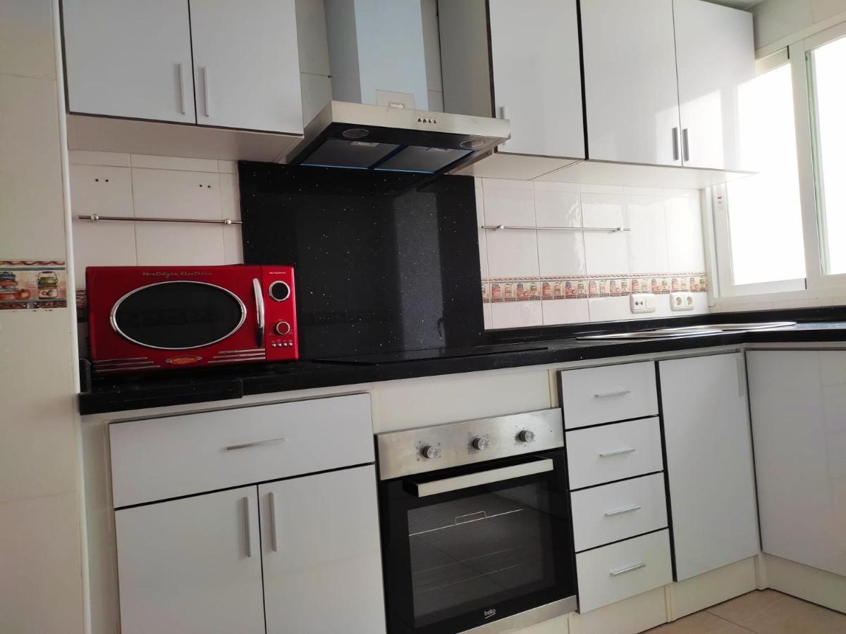 Carla 24 Apartment Aguilas Luaran gambar