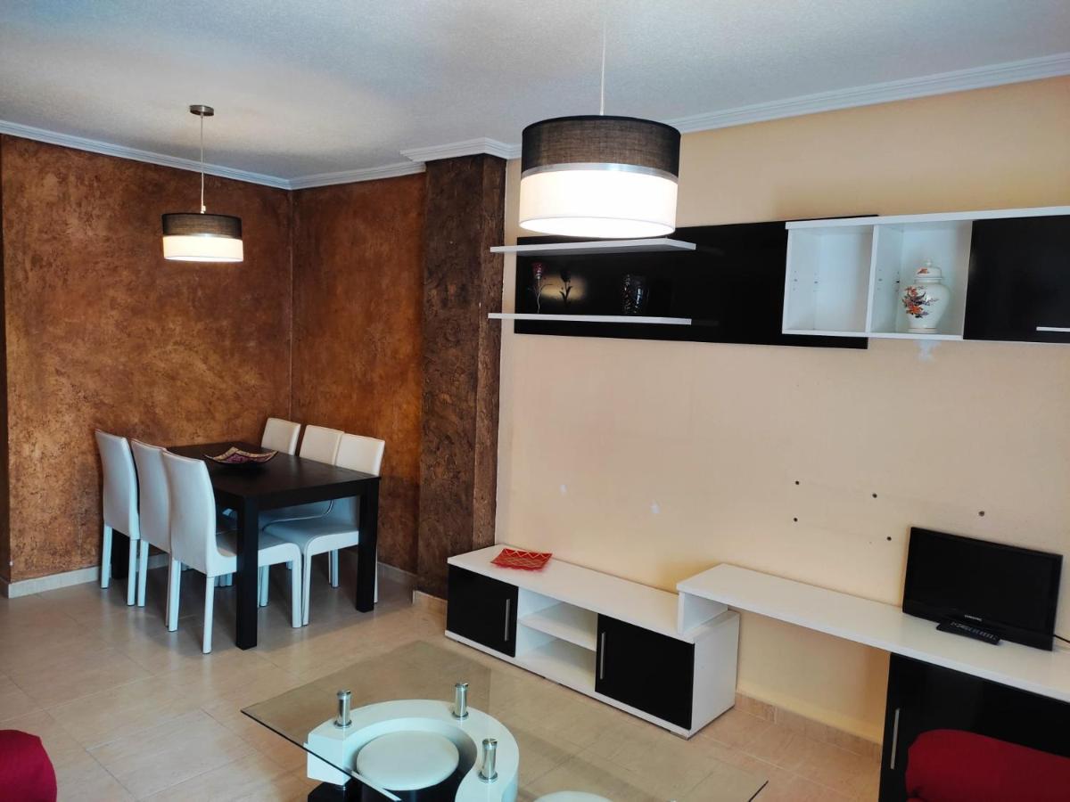 Carla 24 Apartment Aguilas Luaran gambar