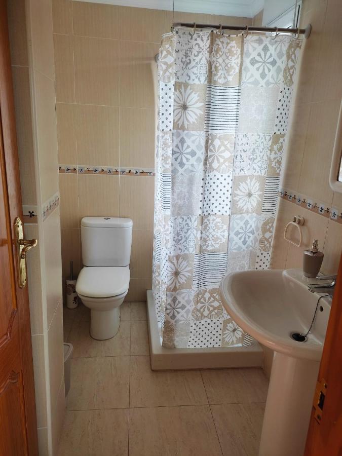 Carla 24 Apartment Aguilas Luaran gambar